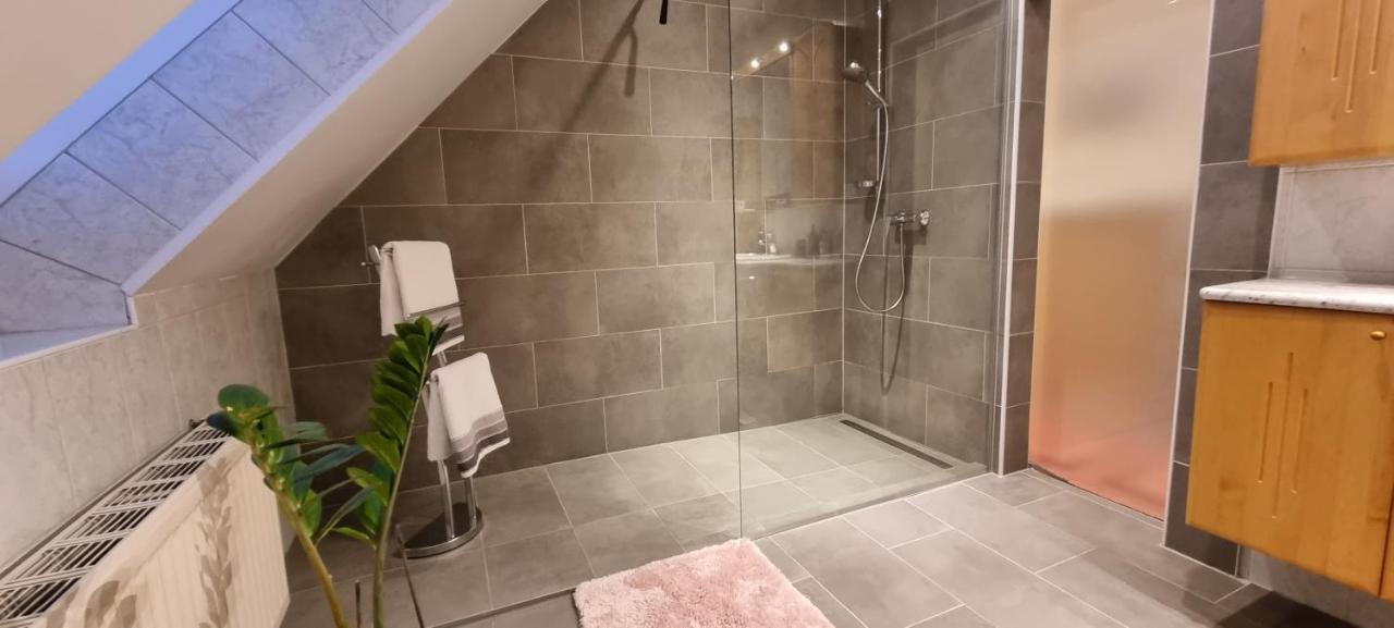 Apartment Mittelpunkt - Kaufmann Sankt Stefan ob Leoben Dış mekan fotoğraf