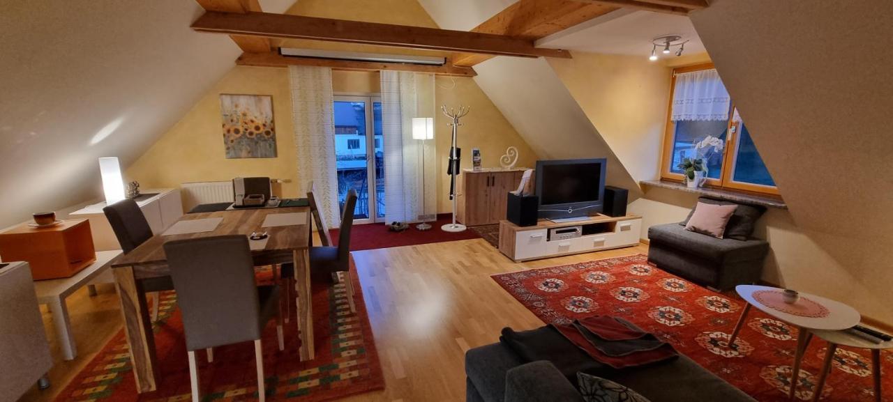 Apartment Mittelpunkt - Kaufmann Sankt Stefan ob Leoben Dış mekan fotoğraf